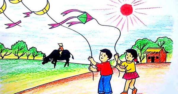 Thơ về mùa hè học sinh