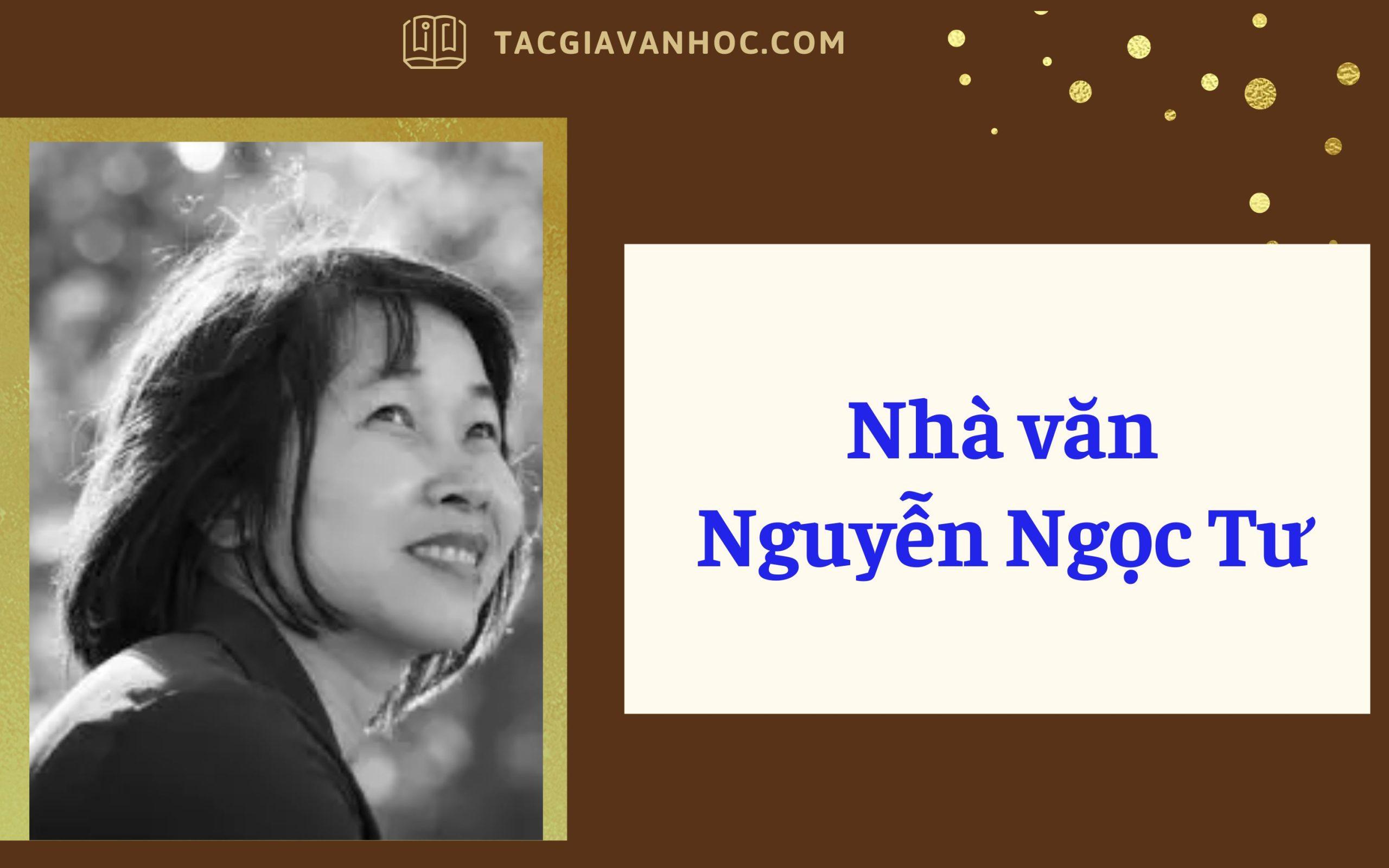 Nhà văn Nguyễn Ngọc Tư ( Cuộc đời, sự nghiệp và phong cách sáng tác)