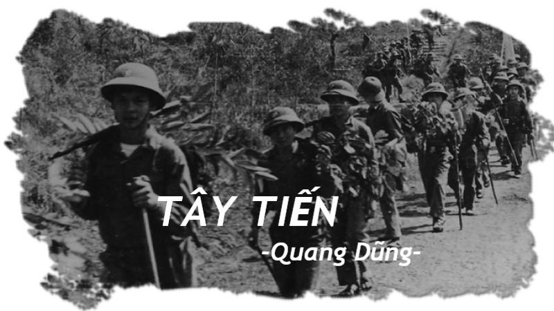 Mở bài Tây Tiến hay, lớp 11 & 12 (chương trình mới)