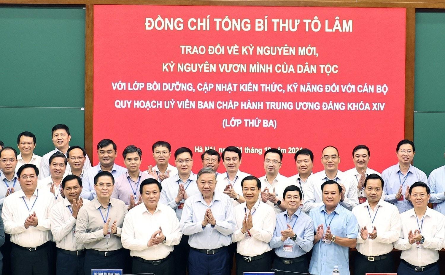 Bài 1: “Con đường ngắn nhất đưa đất nước bước vào kỷ nguyên mới”