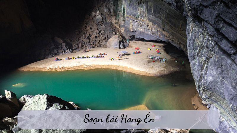Soạn bài Hang Én, Ngữ Văn lớp 6 Kết nối tri thức