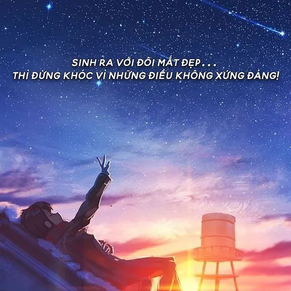 status-hay-ve-doi-mat-voh