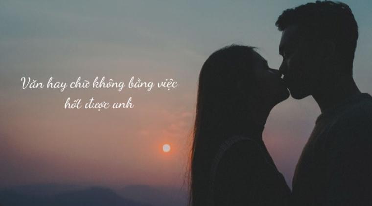 STT thả thính ngắn gọn, hài hước dành cho nữ