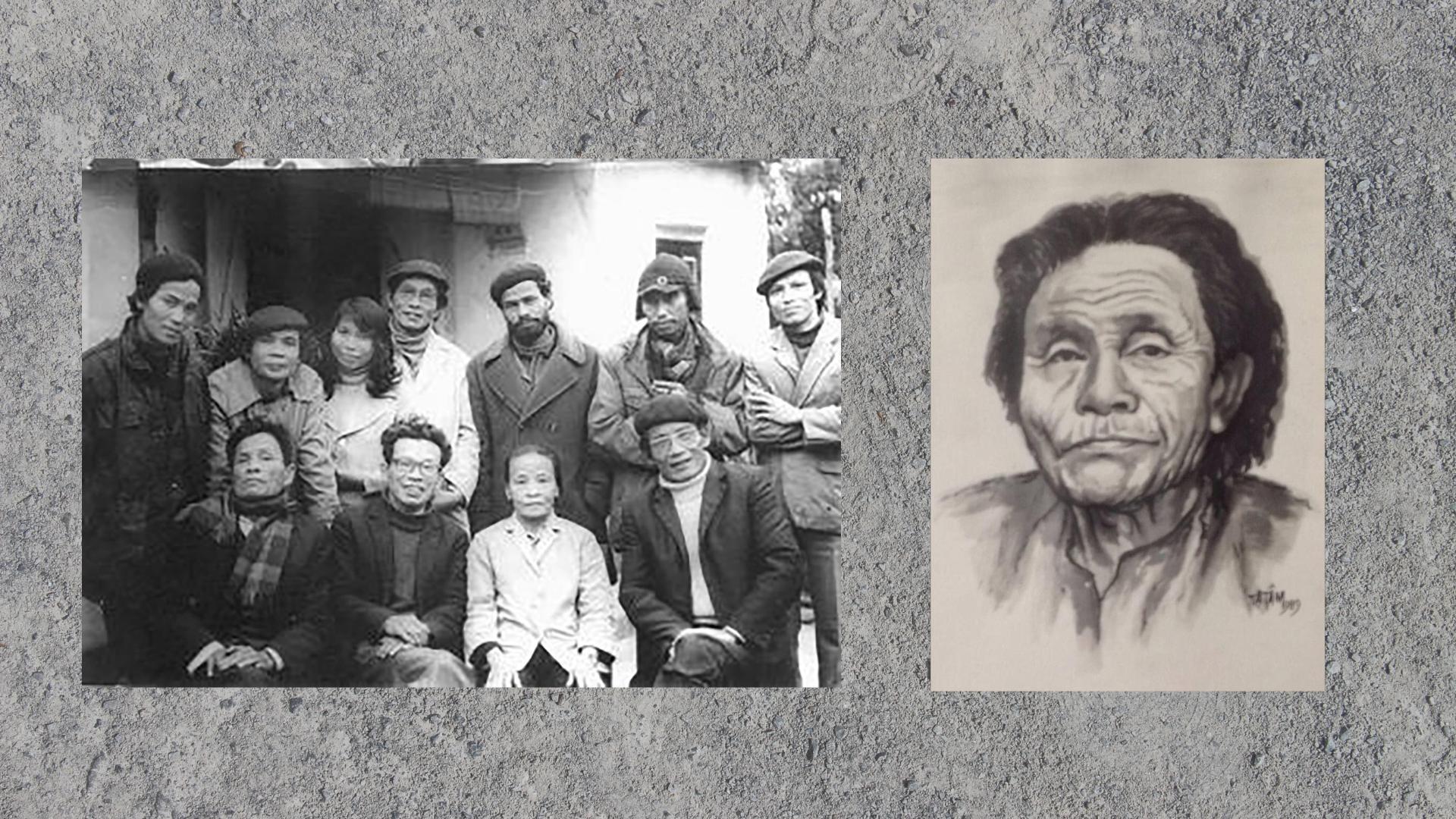 Chút tâm tình với nhà thơ “Thăm lúa”