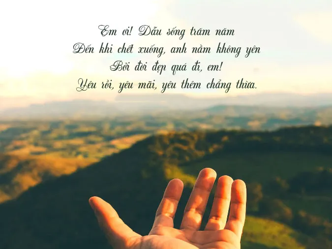 Top 18 bài thơ về cuộc sống bình yên tươi đẹp giúp bạn lạc quan hơn