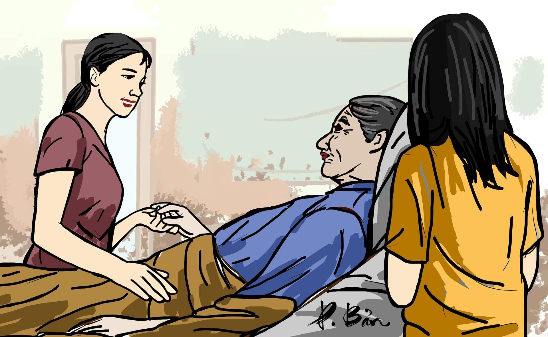 Chị em dâu