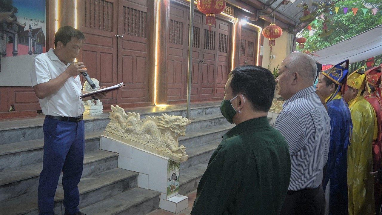 Lương Phong Hiệp Hoà: Lễ hội cầu mưa Đền Vua Thuỷ Tề – HiepHoaNet.VN