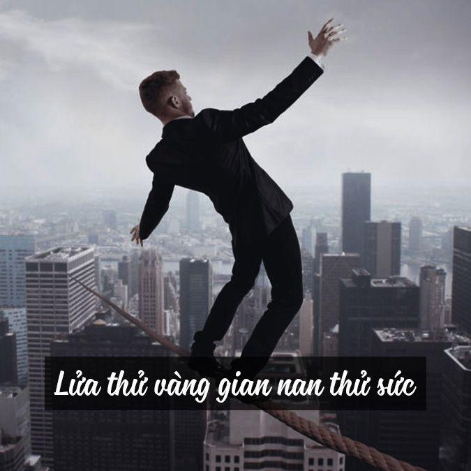 TỤC NGỮ VỀ LÒNG DŨNG CẢM