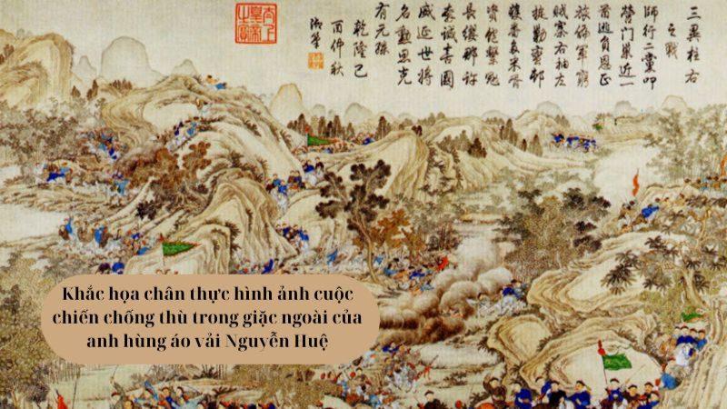 Hoàng Lê nhất thống chí (Ngô Gia Văn Phái) – Ngữ văn 8