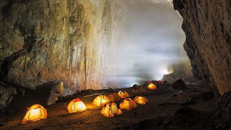 17 Điểm Cắm Trại Đẹp Nhất Việt Nam