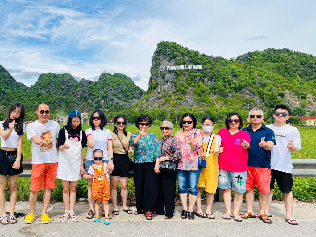 Tour Quảng Bình 3 ngày 2 đêm từ Nghệ An