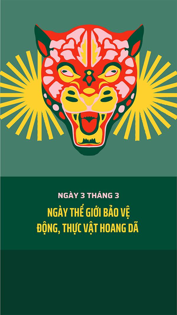 19 Mẫu Poster Bảo Vệ Động Vật Đẹp, Tuyên Truyền Hiệu Quả