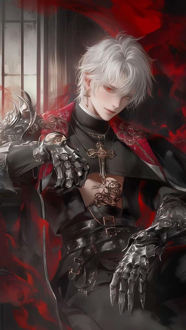 Nhân vật chính ngầu lạnh giữa bầu trời đỏ