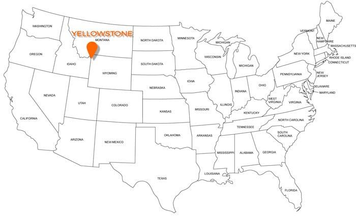 Yellowstone cùng gia đình: câu chuyện du lịch của tôi với tư cách là một bà mẹ nhiếp ảnh gia