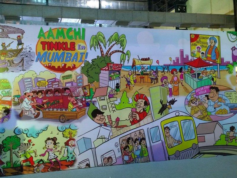 Comic Con Mumbai 2014, MFCC, Mumbai, Event, ComicCon