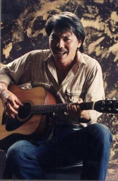 Nhạc sĩ Trần Tiến.