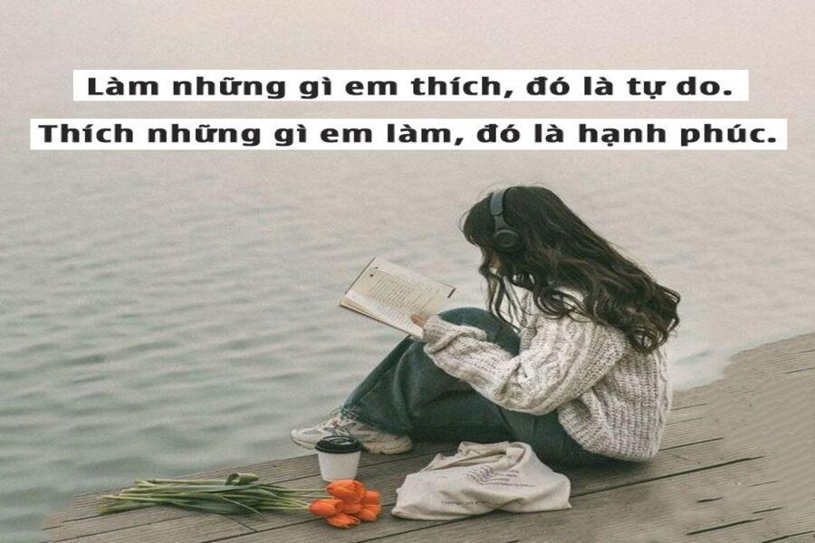cap chill yêu đời