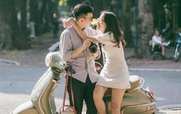 366 câu thả thính cực sịn, Câu Tỏ Tình, Caption hiệu nghiệm hơn đi chùa cầu duyên 1