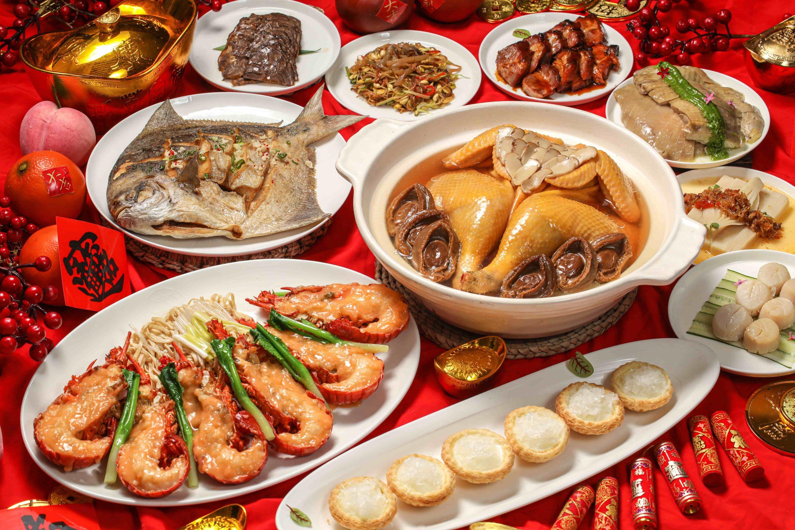 câu chúc Tết bằng tiếng Đài Loan 1