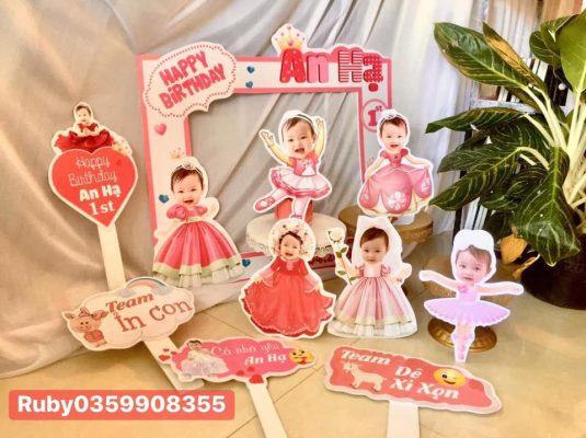Chibi bé gái đủ mẫu CP1