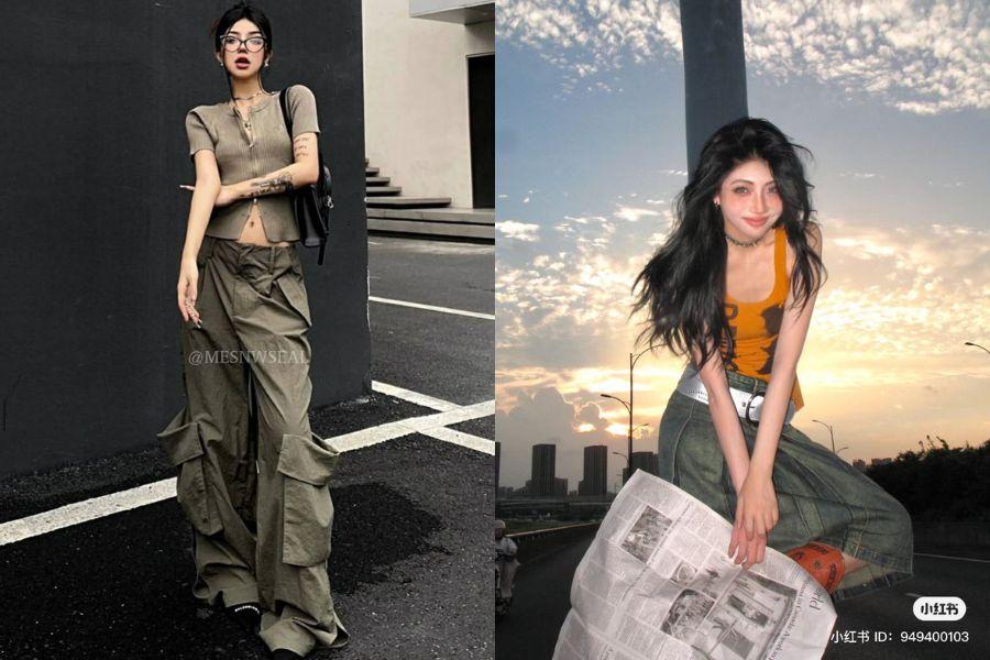 Đứng khoanh tay trước ngực - Dáng pose ăn ảnh tuyệt đối cho nữ