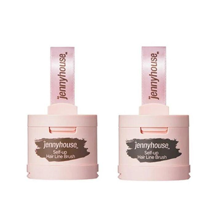 Phấn Dặm Chân Tóc Jenny House Self Up Hair Line Brush