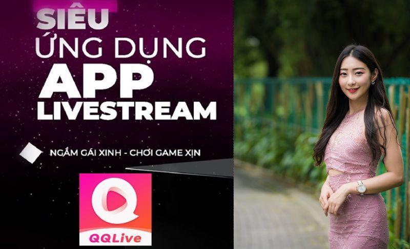 QQlive tinh nang chinh cua ung dung qqlive tro chuyen thoat y 5 sao