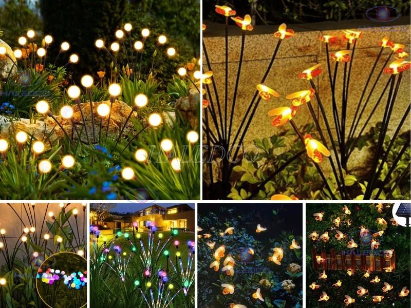 Đèn đom đóm năng lượng mặt trời