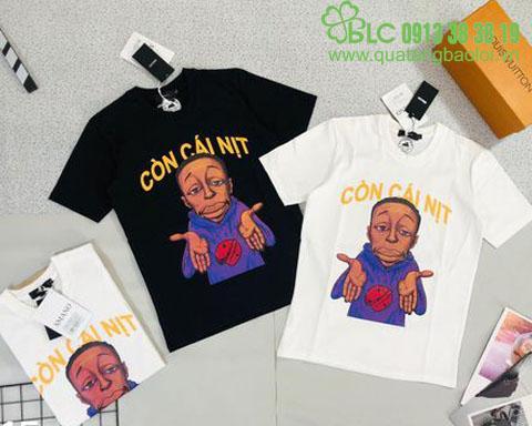 Áo phông còn cái nịt tại Quà Tặng Hải Phòng