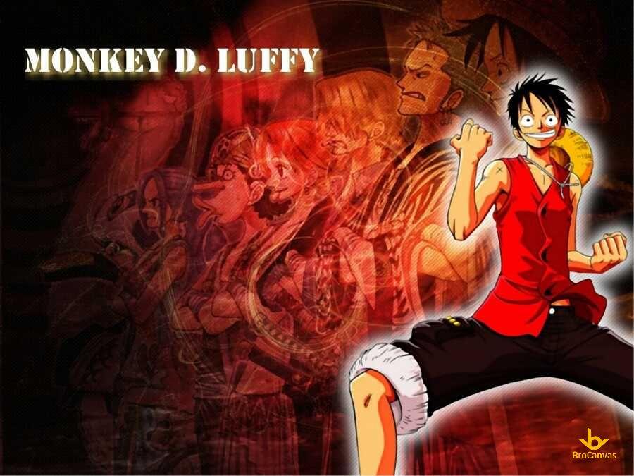 Monkey D.Luffy