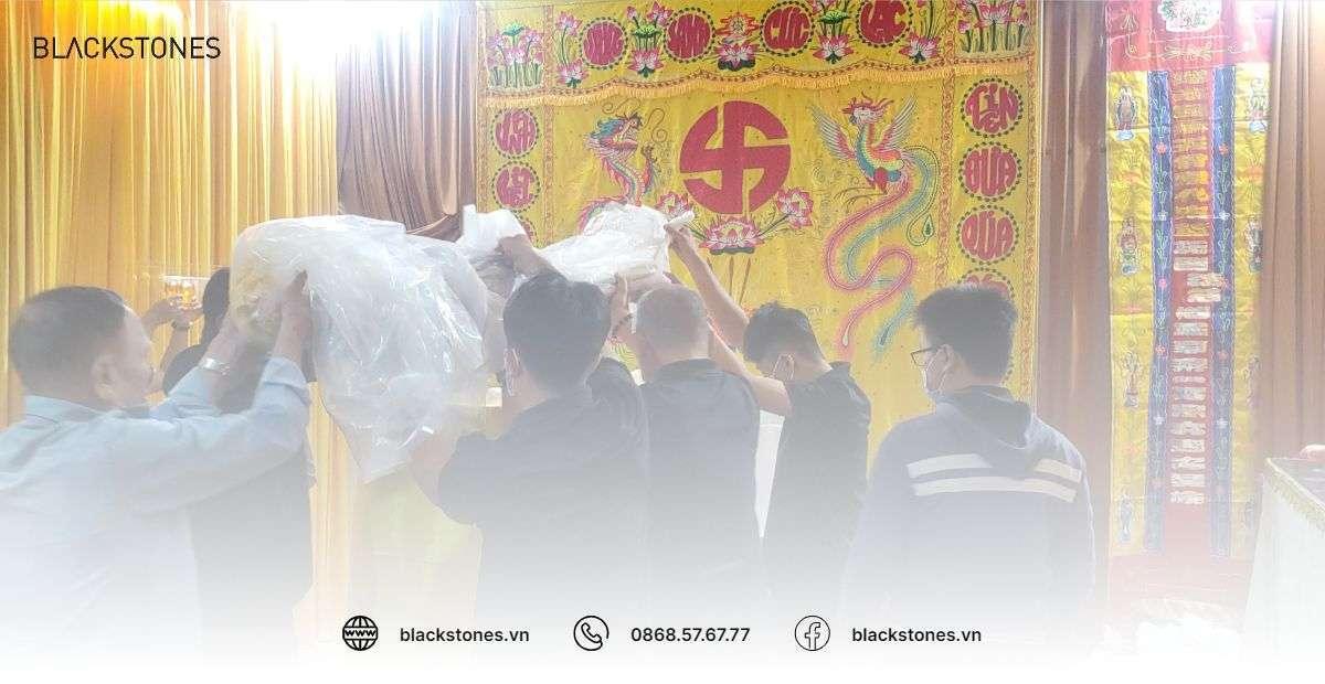 Lâm chung là gì? 3 nghi thức gia đình cần nắm rõ