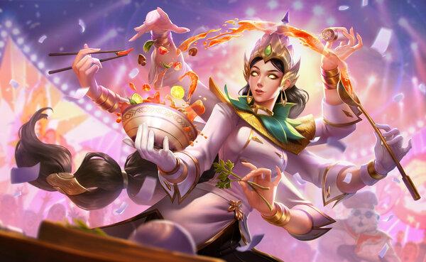 Skin của Kahlii Liên Quân