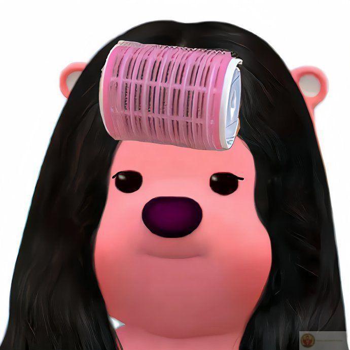 Ảnh Loopy cười ngốc nghếch