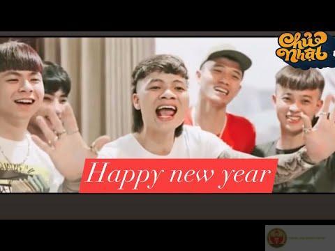 Meme Khánh Bảnh chúc mừng năm mới
