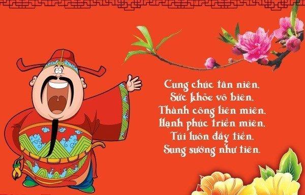 chúc tết