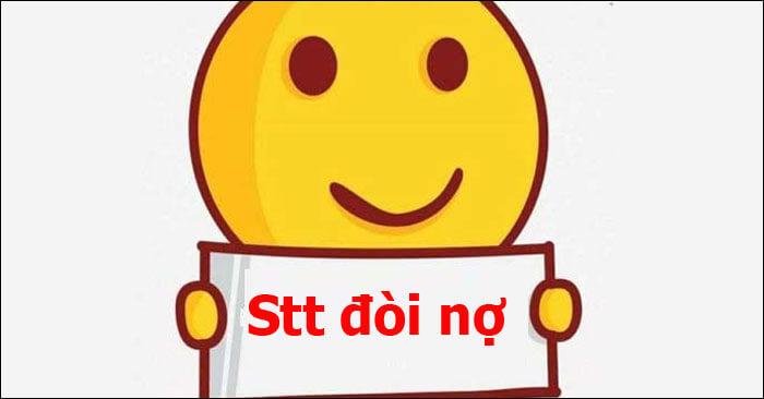 stt đòi nợ