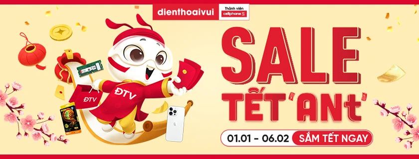 Sale Tết dienthoaivui