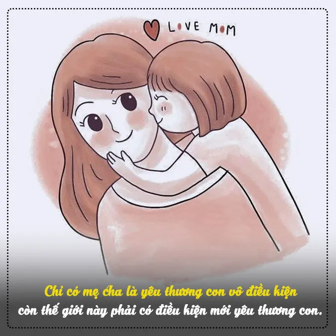 (tối ưu) Stt về mẹ 1