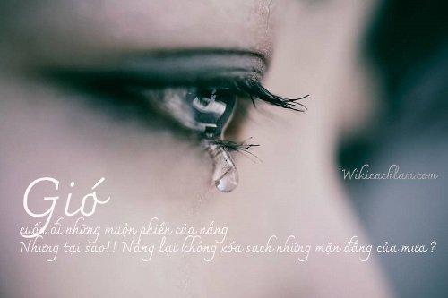 STT buồn ngắn, tâm trạng