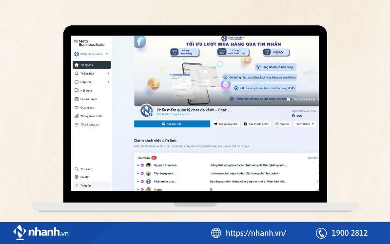 Tài khoản BM là gì?