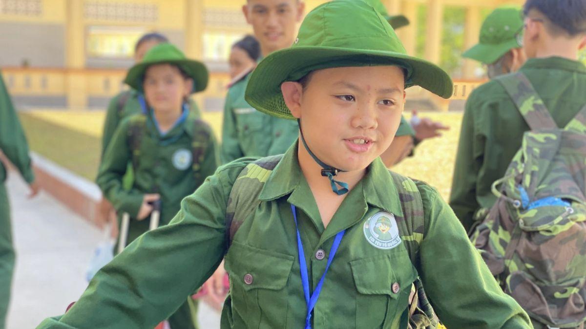 Bài thơ về chú bộ đội ý nghĩa nhất