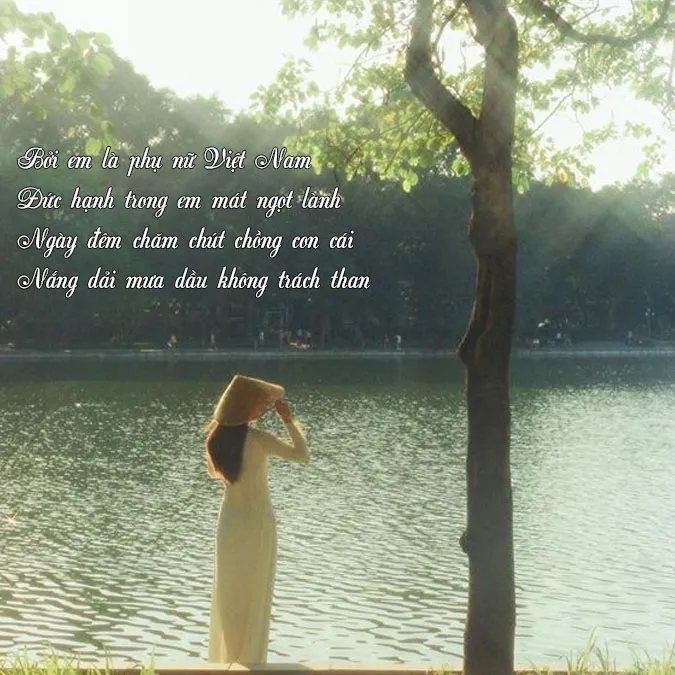 71 bài thơ về con gái hay và ý nghĩa nhất 1