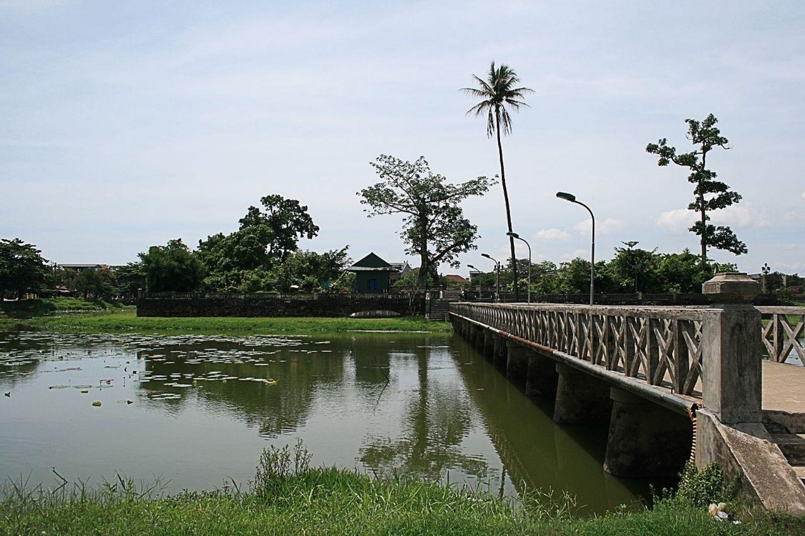 Hồ Tịnh Tâm - Một trong "Thần Kinh nhị thập cảnh"