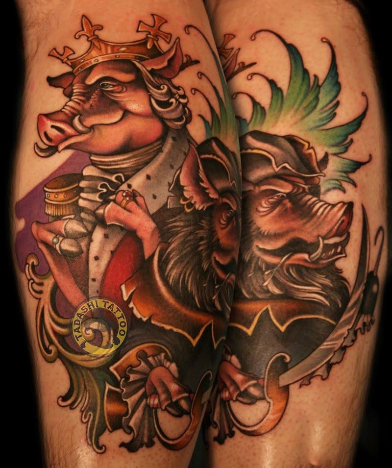 sinh năm 1995 nên xăm hình gì