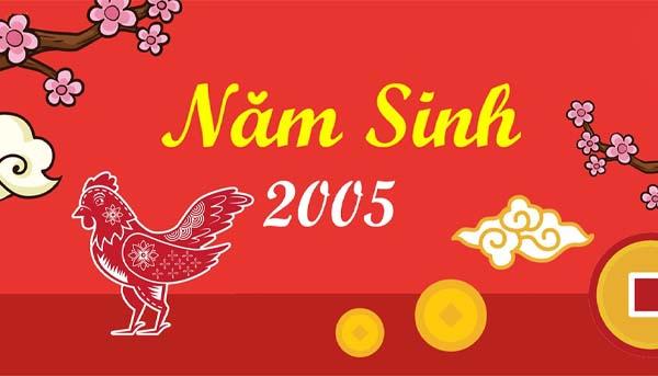 2k5 bao nhiêu tuổi