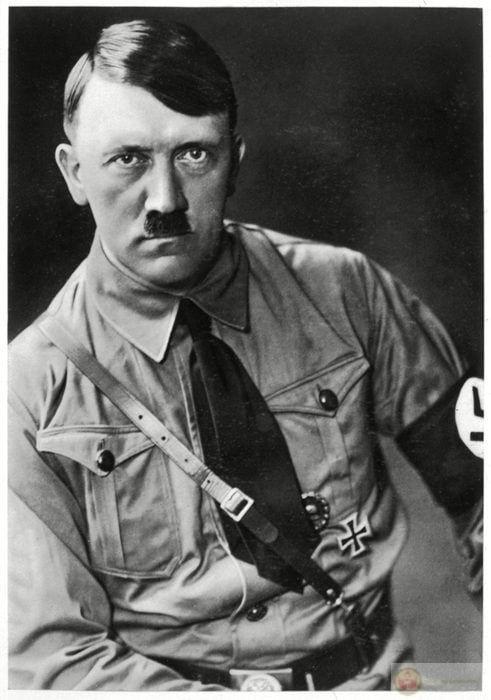 hitler lịch sử