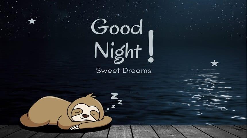 Vì sao nên gửi ảnh chúc ngủ ngon/Top ảnh chúc ngủ ngon cute