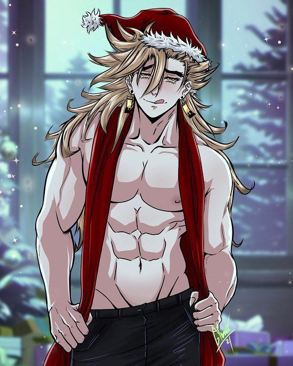 Douma với tạo hình chiến đấu cực ngầu