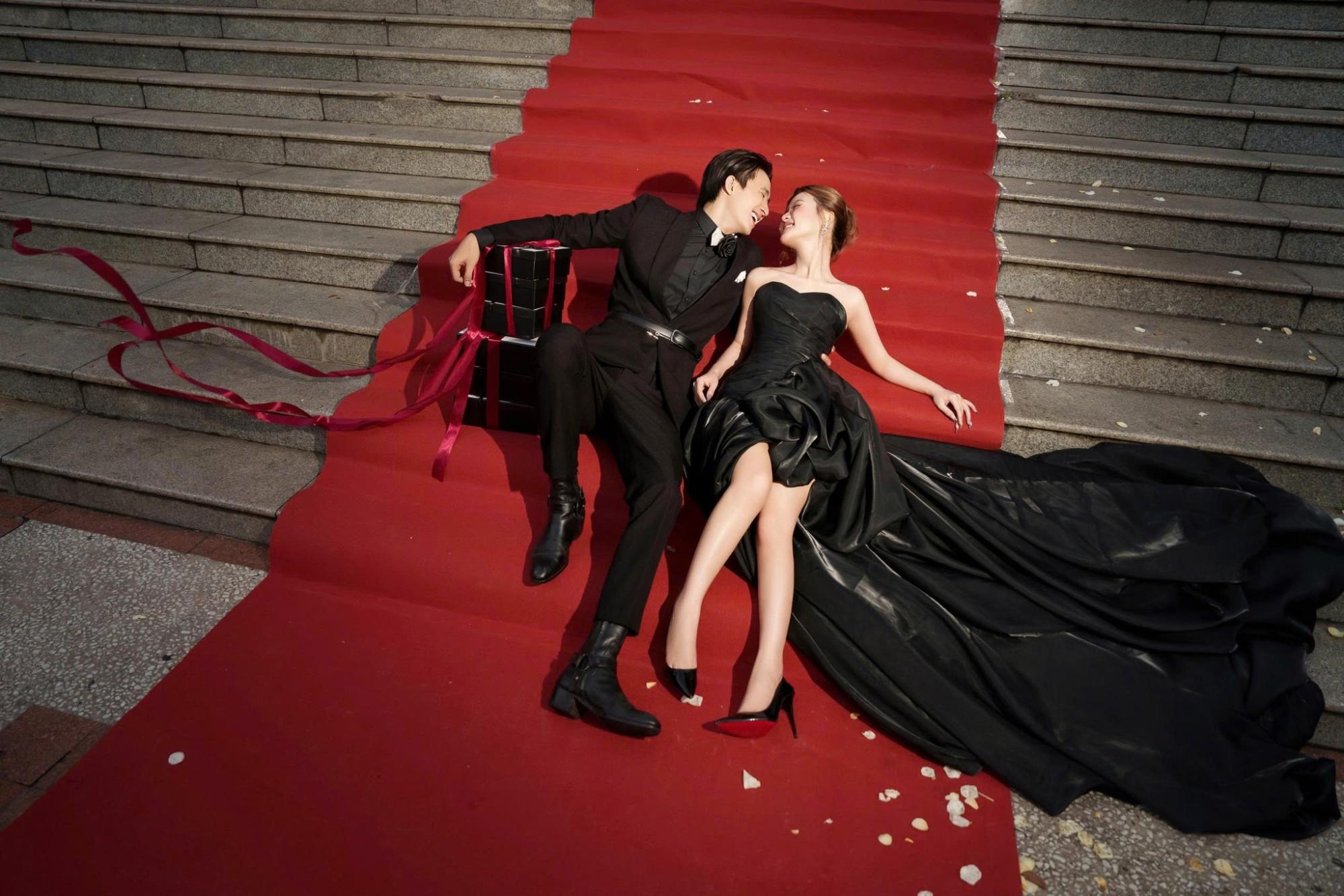 Chụp ảnh cưới ban đêm không còn là một khái niệm quá xa lạ