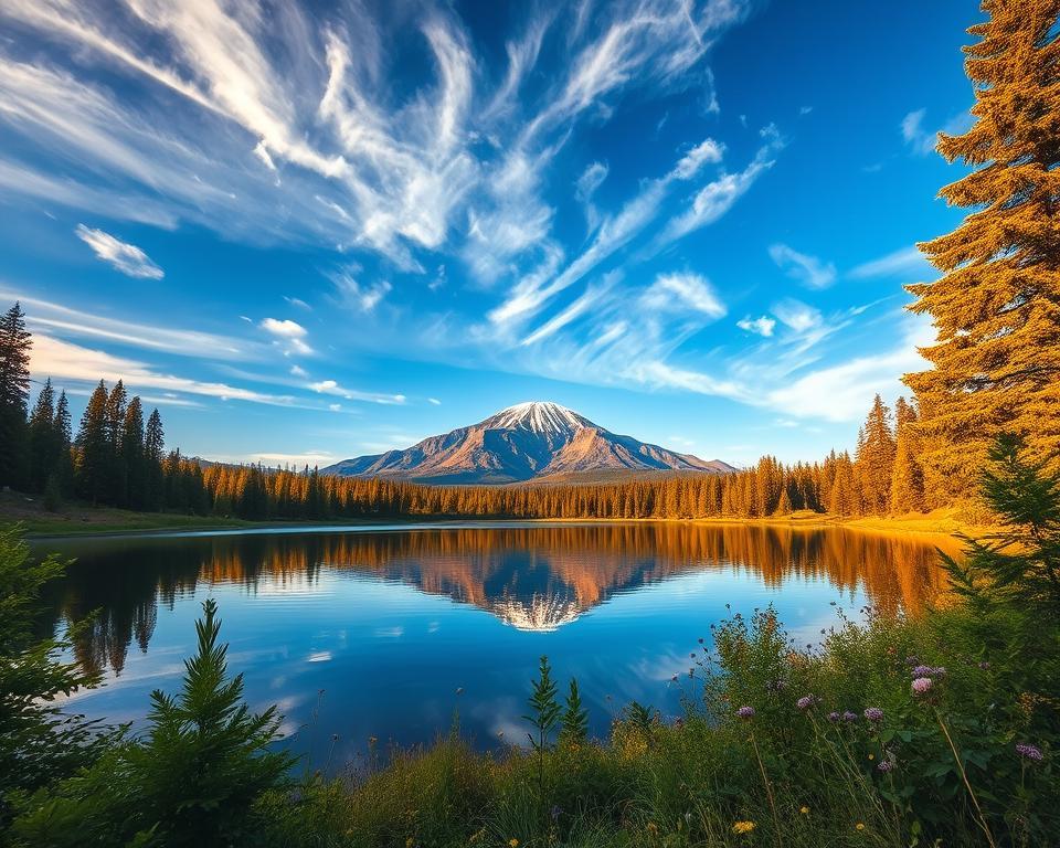 Ảnh Phong Cảnh Đẹp Chill